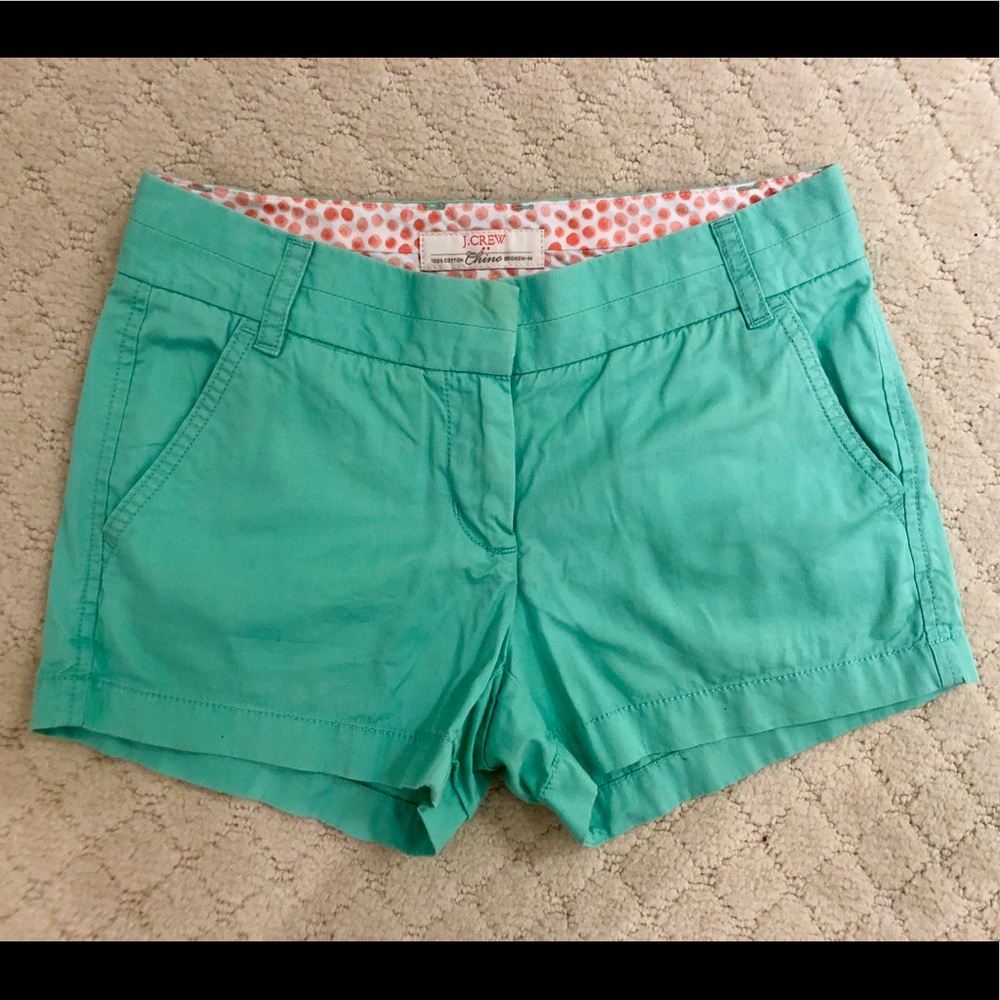 3” Chino Shorts